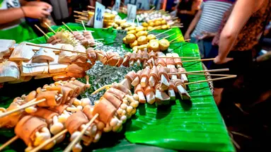 Phuket, Bangkok i perły Morza Andamańskiego