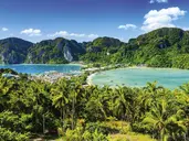 Phuket, Bangkok i perły Morza Andamańskiego