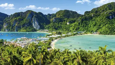 Phuket, Bangkok i perły Morza Andamańskiego