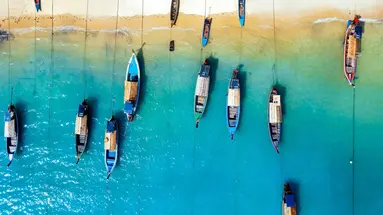 Phuket, Bangkok i perły Morza Andamańskiego