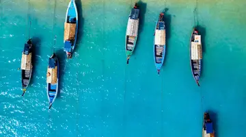 Phuket, Bangkok i perły Morza Andamańskiego