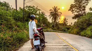 Phuket, Bangkok i perły Morza Andamańskiego
