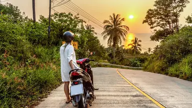 Phuket, Bangkok i perły Morza Andamańskiego