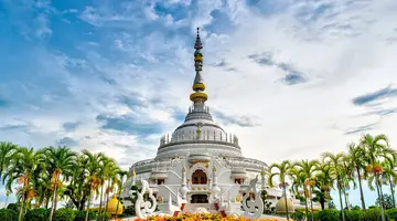 Phuket, Bangkok i perły Morza Andamańskiego