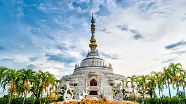 Phuket, Bangkok i perły Morza Andamańskiego