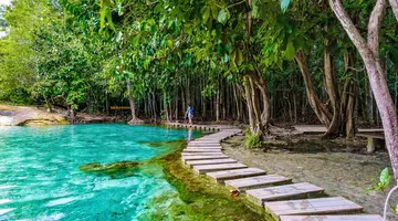 Phuket, Bangkok i perły Morza Andamańskiego