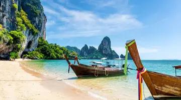 Phuket, Bangkok i perły Morza Andamańskiego