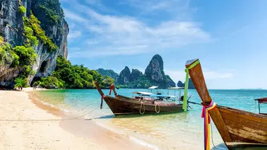Phuket, Bangkok i perły Morza Andamańskiego