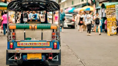 Phuket, Bangkok i perły Morza Andamańskiego