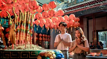 Phuket, Bangkok i perły Morza Andamańskiego