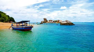 Phuket, Bangkok i perły Morza Andamańskiego