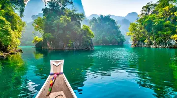 Phuket, Bangkok i perły Morza Andamańskiego