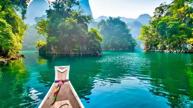 Phuket, Bangkok i perły Morza Andamańskiego