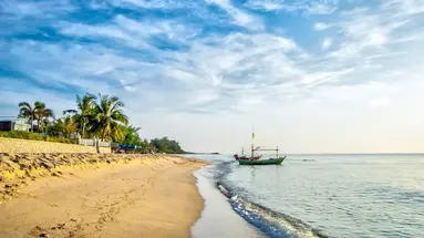 Phuket, Bangkok i perły Morza Andamańskiego