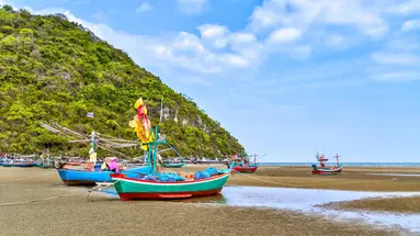 Phuket, Bangkok i perły Morza Andamańskiego