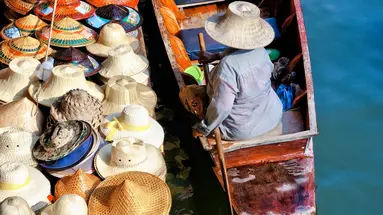 Phuket, Bangkok i perły Morza Andamańskiego