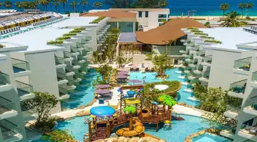 Phuket Emerald Beach Resort