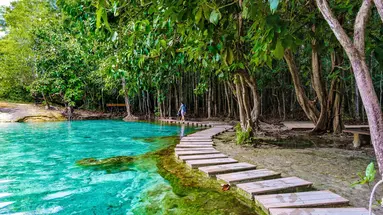 Phuket i Magiczna Przygoda na Ko Samui