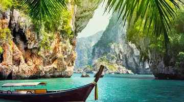 Phuket i Magiczna Przygoda na Ko Samui