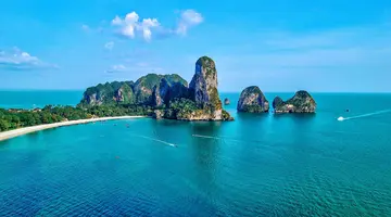 Phuket i Magiczna Przygoda na Ko Samui