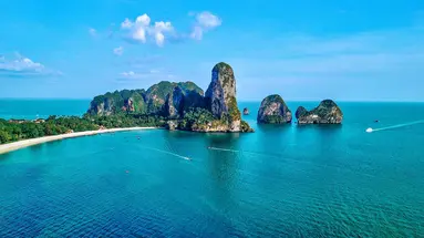 Phuket i Magiczna Przygoda na Ko Samui