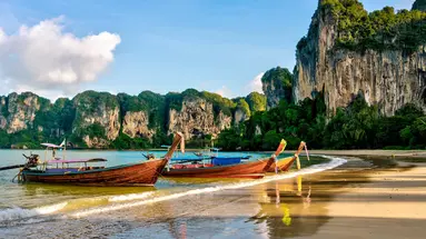Phuket i Magiczna Przygoda na Ko Samui