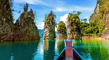 Phuket i Magiczna Przygoda na Ko Samui