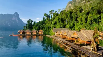 Phuket i Magiczna Przygoda na Ko Samui