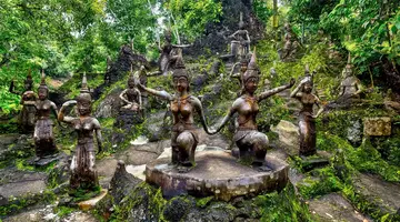 Phuket i Magiczna Przygoda na Ko Samui