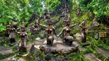 Phuket i Magiczna Przygoda na Ko Samui