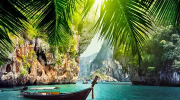 Phuket i Magiczna Przygoda na Ko Samui