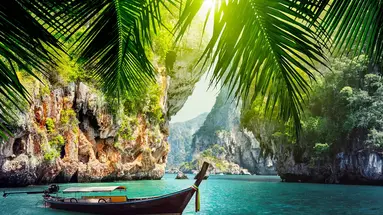 Phuket i Magiczna Przygoda na Ko Samui