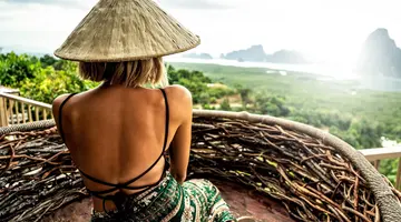 Phuket i Magiczna Przygoda na Ko Samui