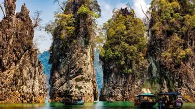 Phuket i Magiczna Przygoda na Ko Samui