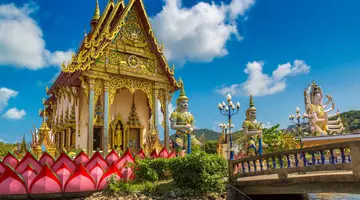 Phuket i Magiczna Przygoda na Ko Samui