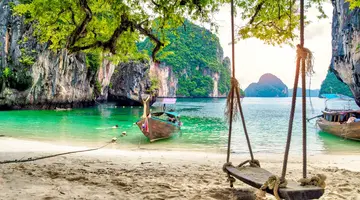 Phuket i nieznane oblicze Tajlandii light