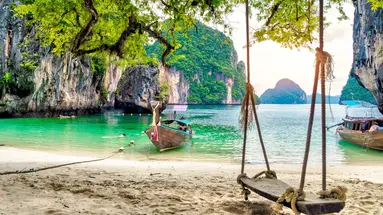 Phuket i nieznane oblicze Tajlandii light