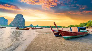 Phuket i nieznane oblicze Tajlandii light