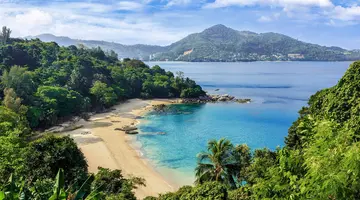 Phuket i nieznane oblicze Tajlandii light