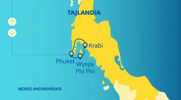 Phuket i nieznane oblicze Tajlandii light
