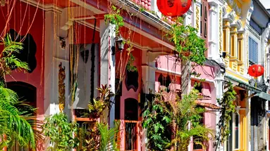 Phuket i nieznane oblicze Tajlandii light
