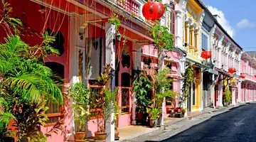 Phuket i nieznane oblicze Tajlandii light