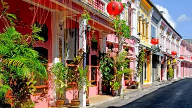 Phuket i nieznane oblicze Tajlandii light