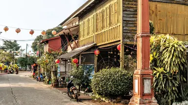 Phuket i nieznane oblicze Tajlandii light