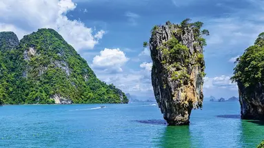 Phuket i rajskie plaże
