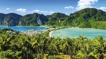 Phuket i rajskie plaże