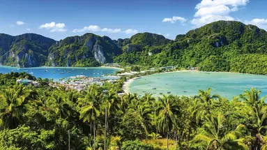 Phuket i rajskie plaże