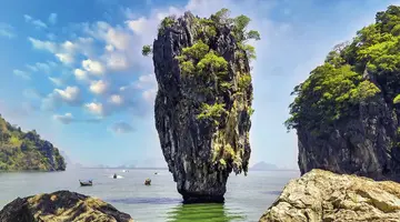 Phuket i rajskie plaże