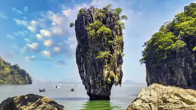 Phuket i rajskie plaże