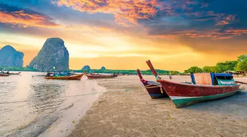 Phuket i rajskie plaże